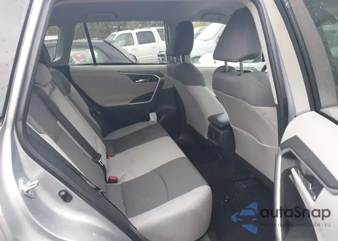 2024 Toyota Rav4 Xle from USA, damaged, VIN 2T3W1RFV4RC265089